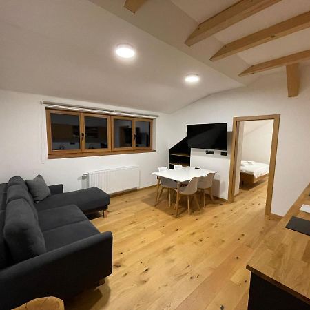 Apartmány Hacienda Boží Dar Exterior foto