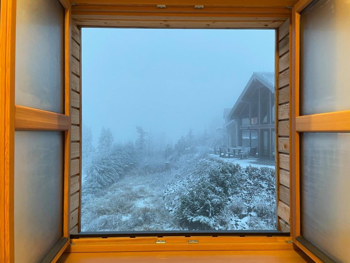 Apartmány Hacienda Boží Dar Exterior foto