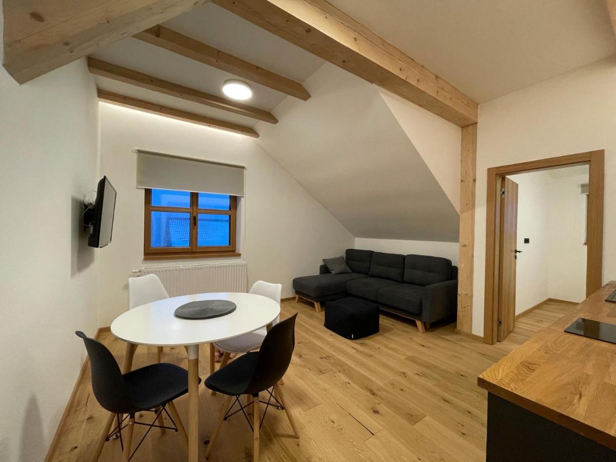 Apartmány Hacienda Boží Dar Exterior foto