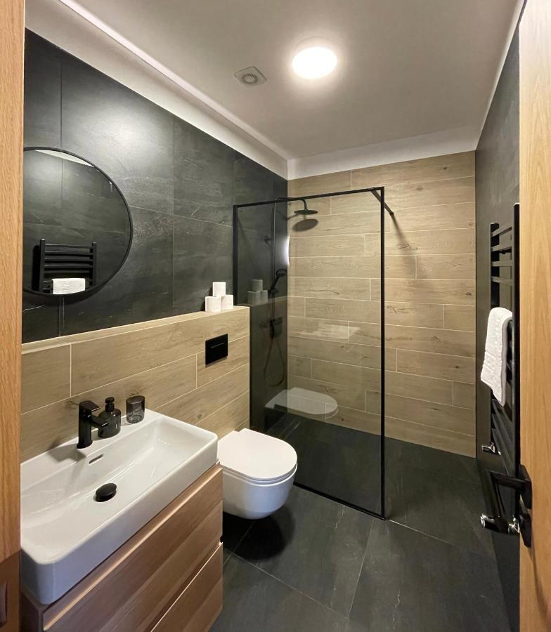 Apartmány Hacienda Boží Dar Exterior foto