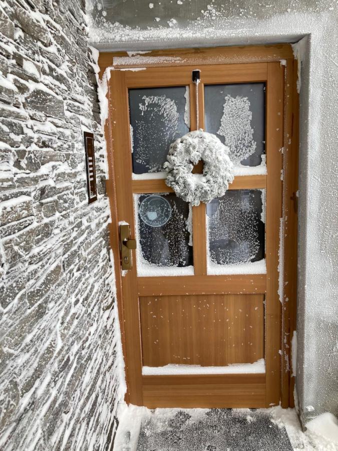 Apartmány Hacienda Boží Dar Exterior foto