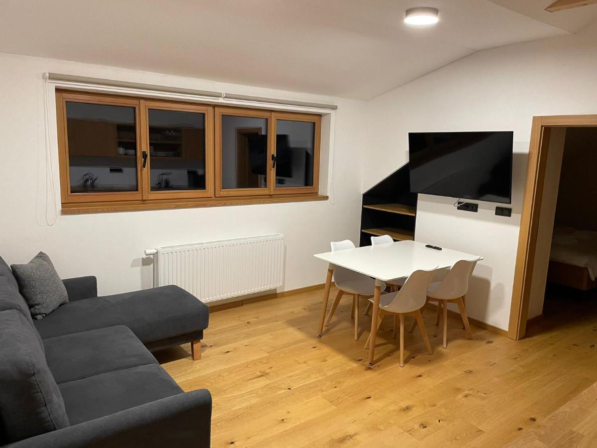 Apartmány Hacienda Boží Dar Exterior foto