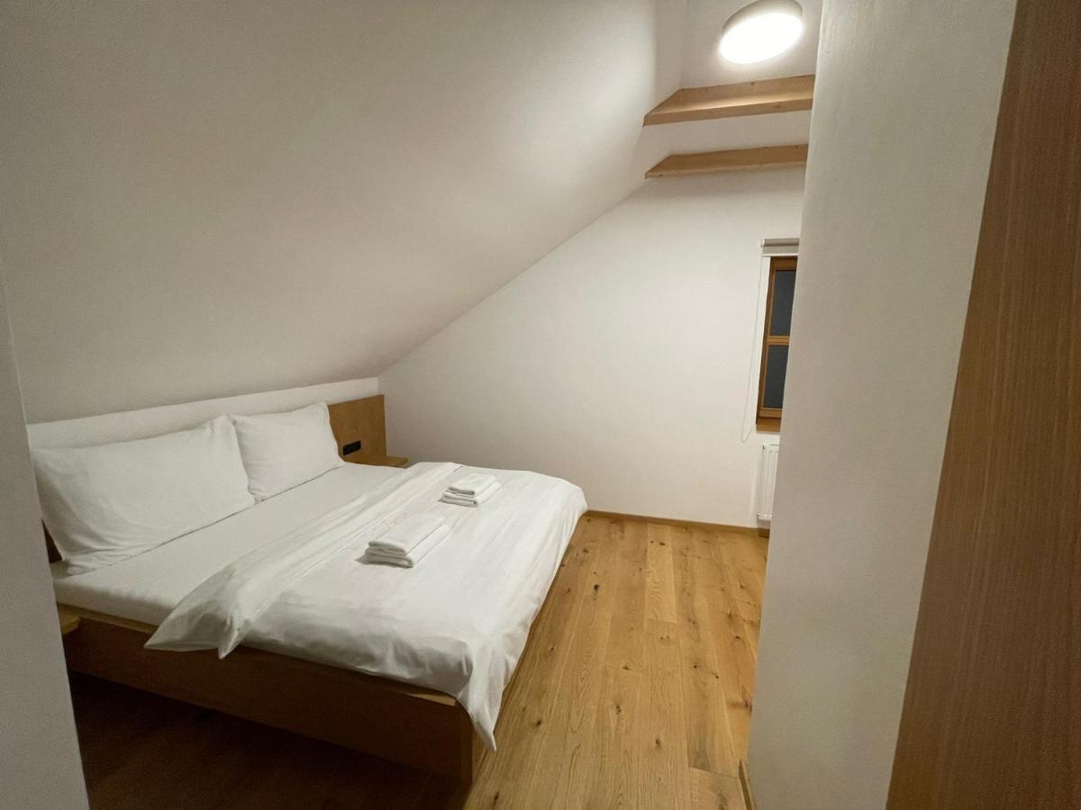 Apartmány Hacienda Boží Dar Exterior foto