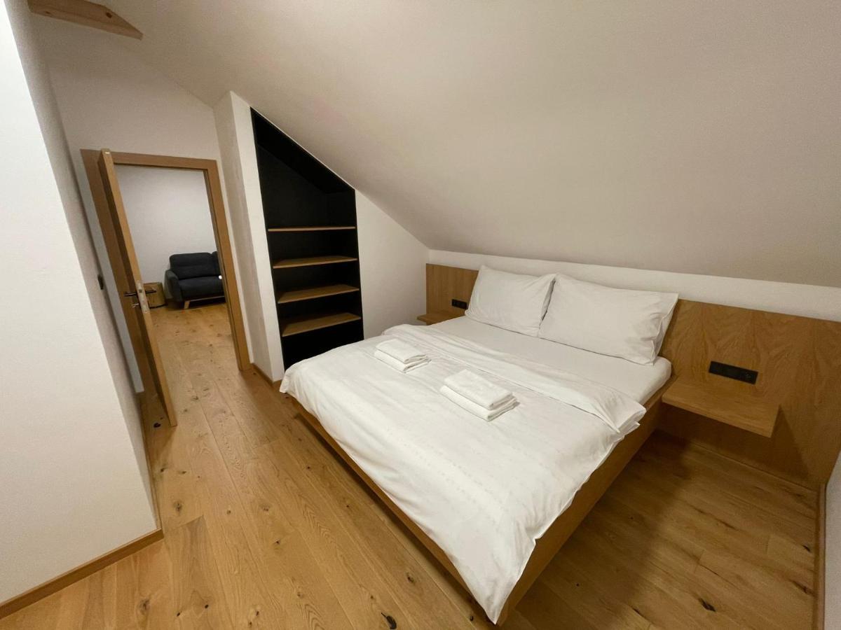 Apartmány Hacienda Boží Dar Exterior foto