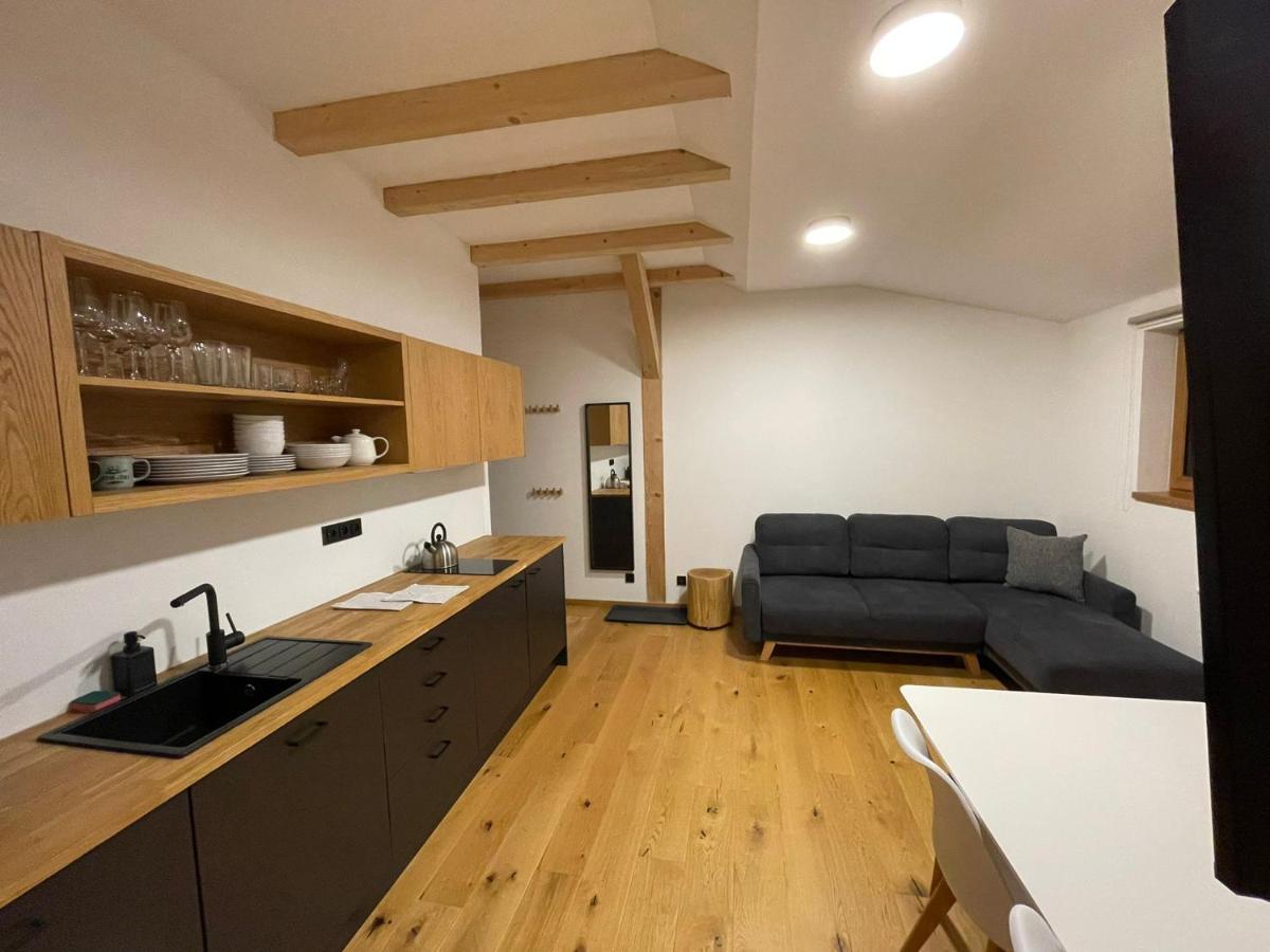 Apartmány Hacienda Boží Dar Exterior foto