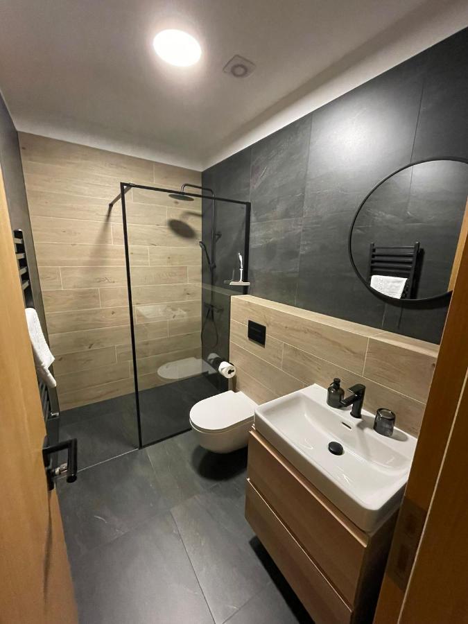Apartmány Hacienda Boží Dar Exterior foto